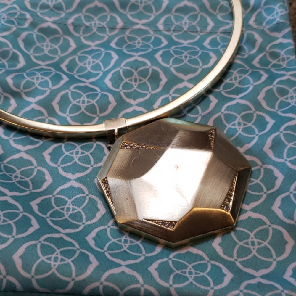 Kendra Scott Connor necklace